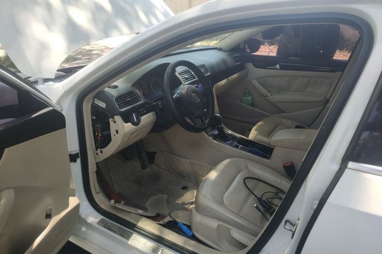 Used Volkswagen Passat 2013 1.8TSI DSG Prestige Edition Driver Seat