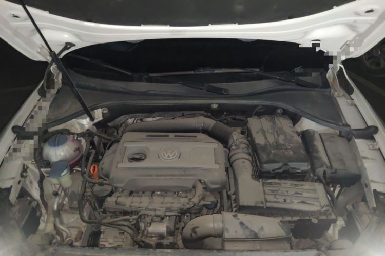 Used Volkswagen Passat 2013 2.0 TSI DSG Ultimate Edition Engine Bay