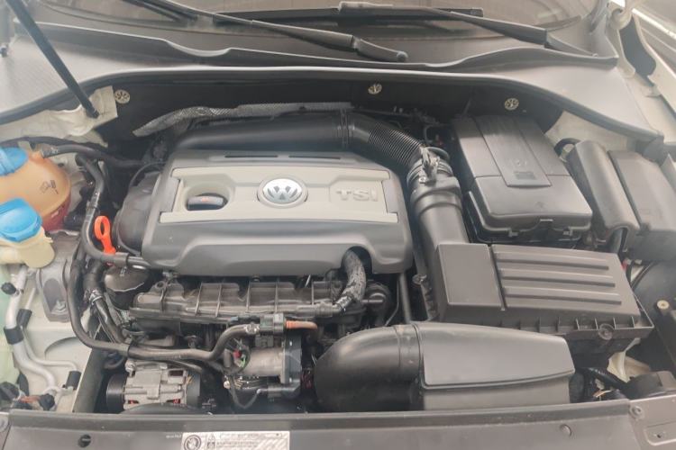 Used Volkswagen Passat 2013 2.0 TSI DSG Prestige Edition Engine Bay