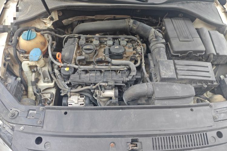 Used Volkswagen Passat 2013 1.8TSI DSG Prestige Edition Engine Bay