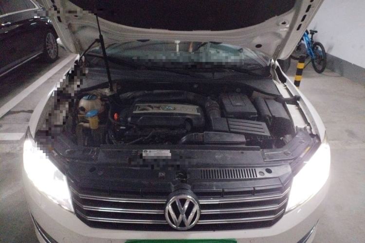 Used Volkswagen Passat 2013 2.0 TSI DSG Prestige Edition Engine Bay