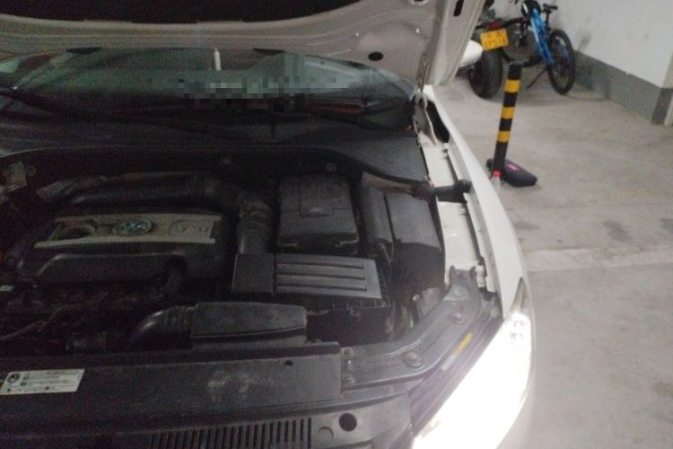 Used Volkswagen Passat 2013 2.0 TSI DSG Prestige Edition Engine Bay Left