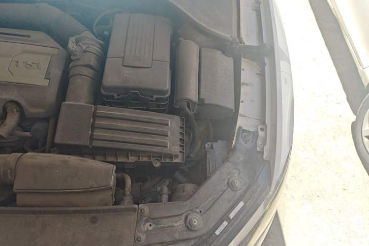 Used Volkswagen Passat 2013 2.0 TSI DSG Ultimate Edition Engine Bay Left
