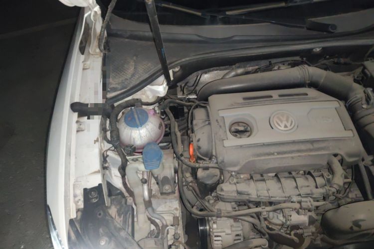 Used Volkswagen Passat 2013 2.0 TSI DSG Ultimate Edition Engine Bay Right