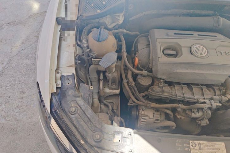 Used Volkswagen Passat 2013 2.0 TSI DSG Ultimate Edition Engine Bay Right
