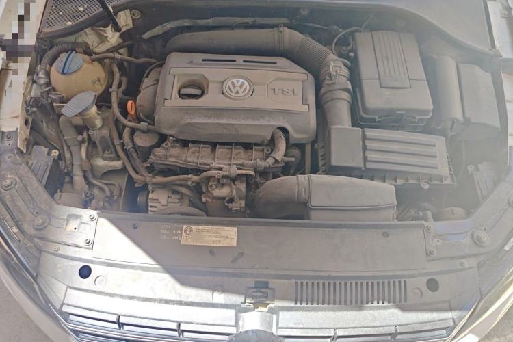 Used Volkswagen Passat 2013 2.0 TSI DSG Ultimate Edition Engine Bay