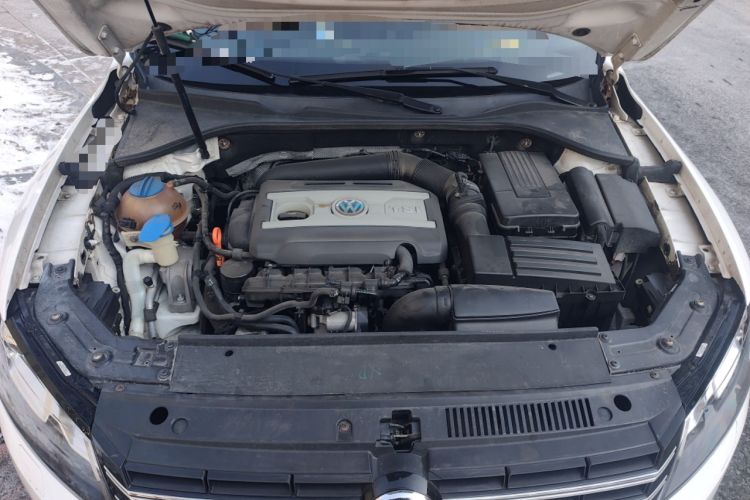 Used Volkswagen Passat 2013 1.8TSI DSG Prestige Edition Engine Bay