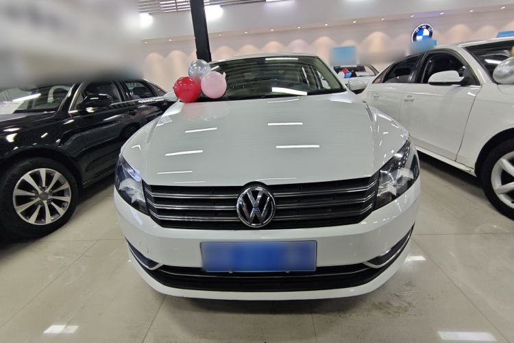 Used Volkswagen Passat 2013 1.8TSI DSG Prestige Edition Exterior 1