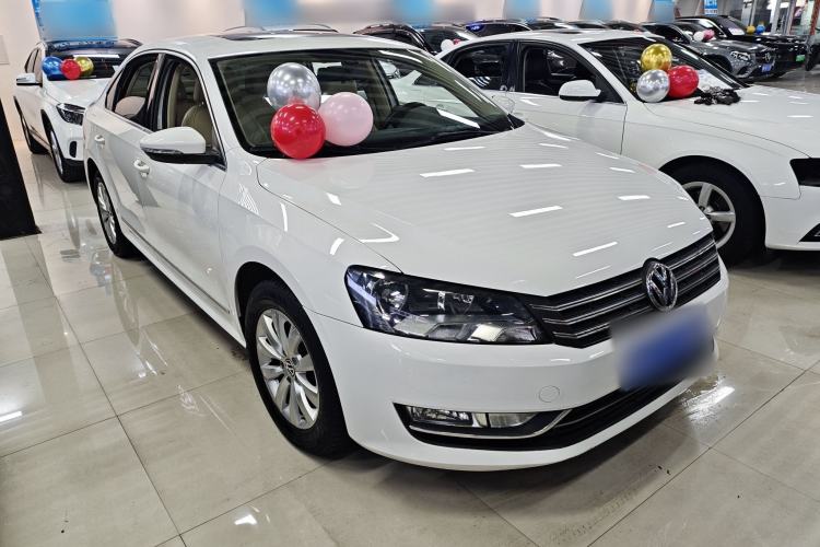 Used Volkswagen Passat 2013 1.8TSI DSG Prestige Edition Exterior 2
