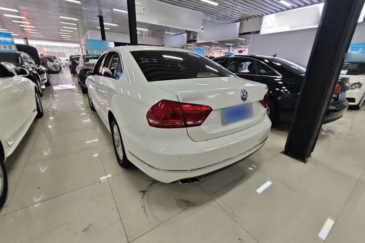 Used Volkswagen Passat 2013 1.8TSI DSG Prestige Edition Exterior 3
