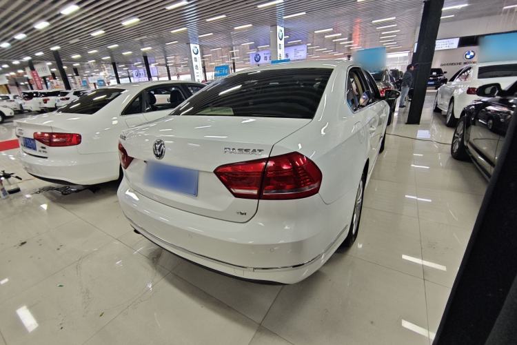 Used Volkswagen Passat 2013 1.8TSI DSG Prestige Edition Exterior 5