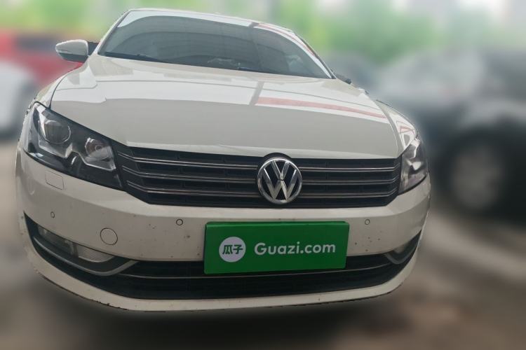 Used Volkswagen Passat 2013 2.0 TSI DSG Prestige Edition Front