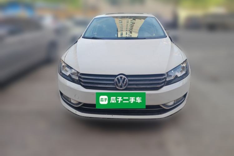Used Volkswagen Passat 2013 1.8TSI DSG Prestige Edition Front