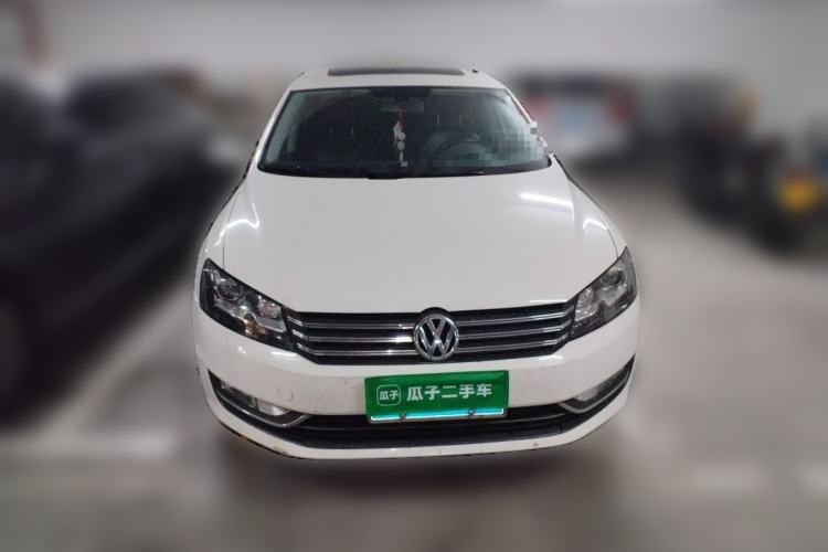 Used Volkswagen Passat 2013 2.0 TSI DSG Prestige Edition Front