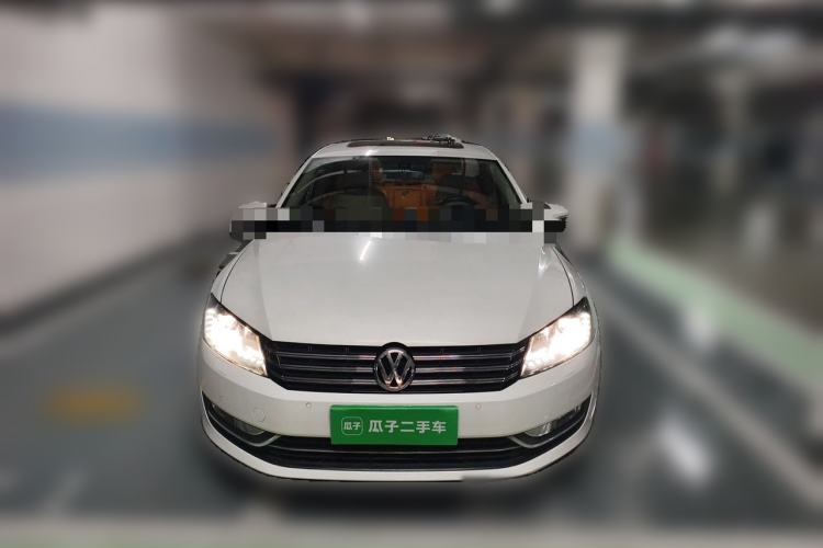 Used Volkswagen Passat 2013 1.8TSI DSG Prestige Edition Front
