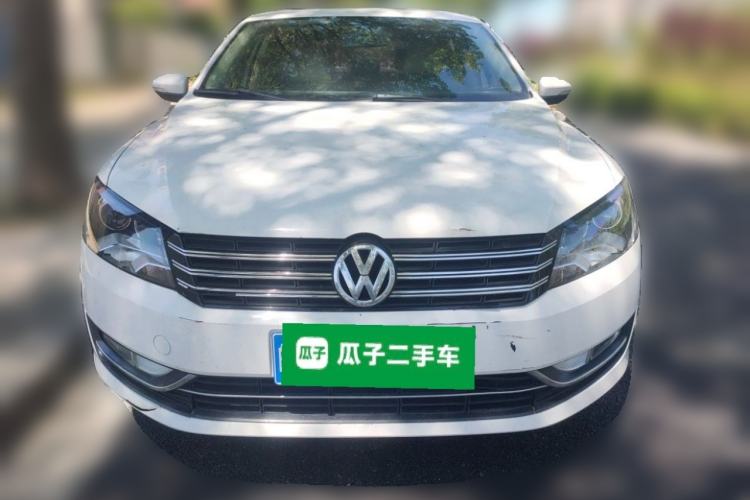 Used Volkswagen Passat 2013 1.8TSI DSG Prestige Edition Front