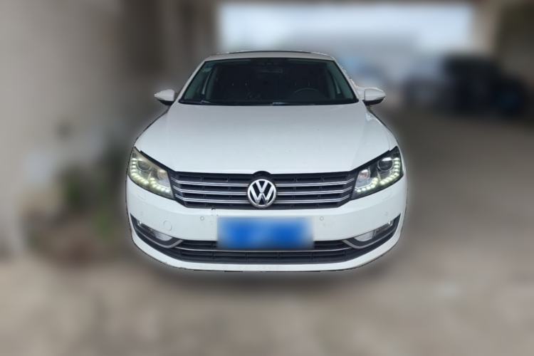 Used Volkswagen Passat 2013 1.8TSI DSG Prestige Edition Front