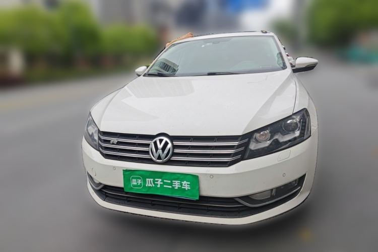 Used Volkswagen Passat 2013 1.8TSI DSG Prestige Edition Front