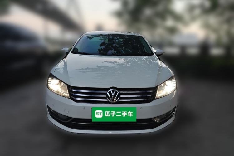 Used Volkswagen Passat 2013 1.8TSI DSG Prestige Edition Front