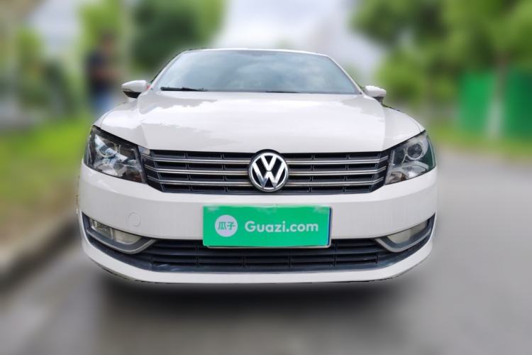 Used Volkswagen Passat 2013 1.8TSI DSG Prestige Edition Front