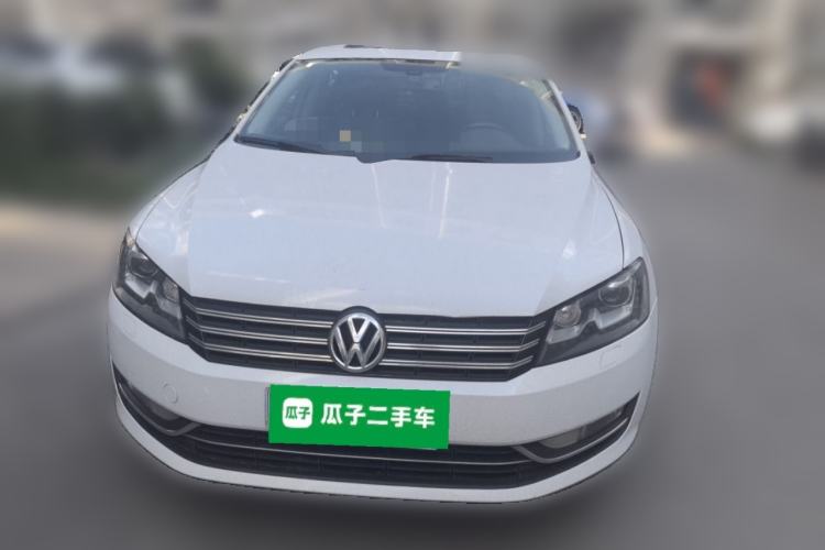 Used Volkswagen Passat 2013 1.8TSI DSG Prestige Edition Front