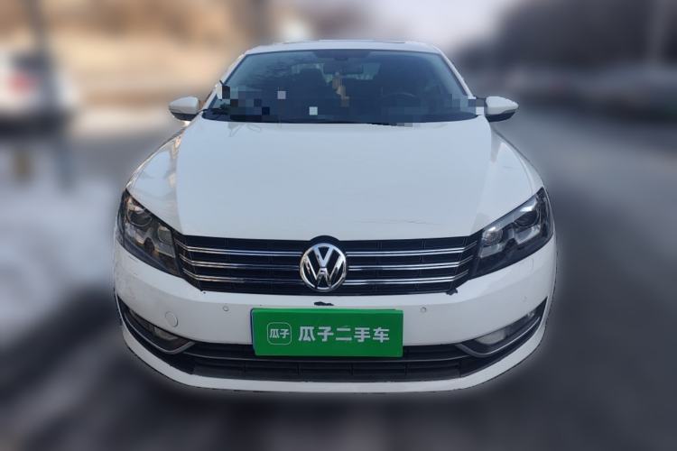 Used Volkswagen Passat 2013 1.8TSI DSG Prestige Edition Front