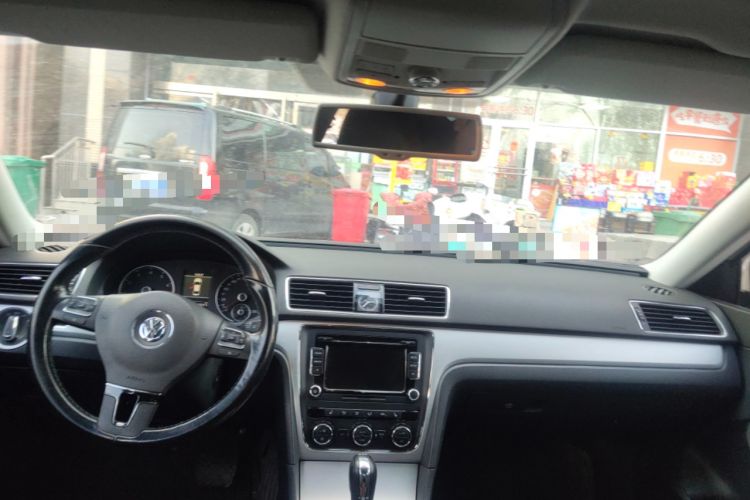 Used Volkswagen Passat 2013 1.8TSI DSG Prestige Edition Headliner
