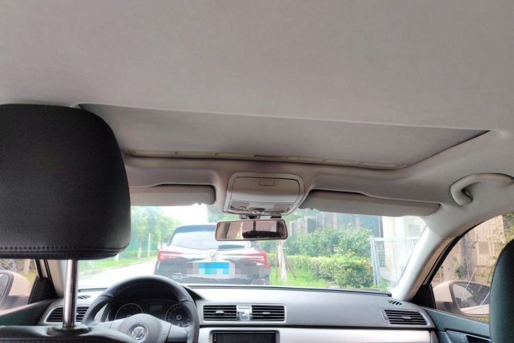 Used Volkswagen Passat 2013 1.8TSI DSG Prestige Edition Headliner