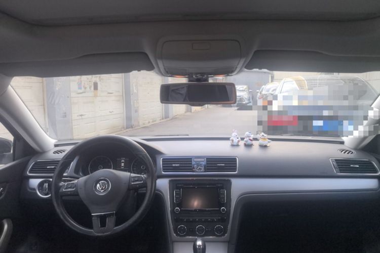 Used Volkswagen Passat 2013 1.8TSI DSG Prestige Edition Headliner