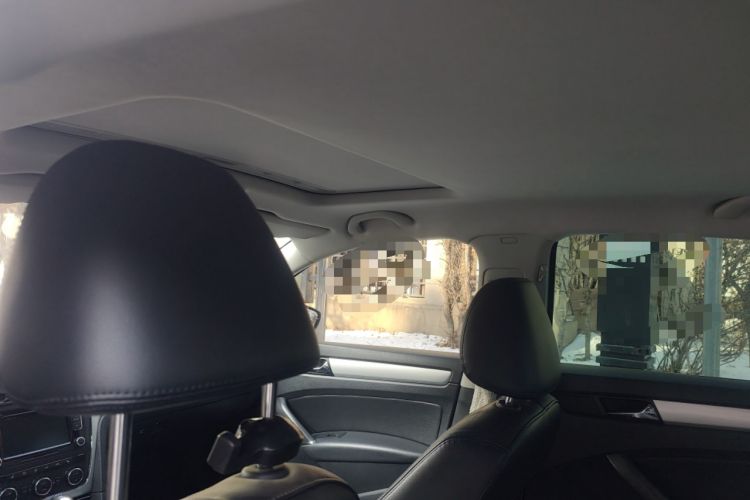 Used Volkswagen Passat 2013 1.8TSI DSG Prestige Edition Headliner