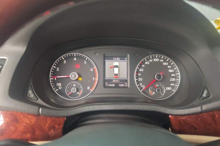 Used Volkswagen Passat 2013 2.0 TSI DSG Prestige Edition Instrument Cluster