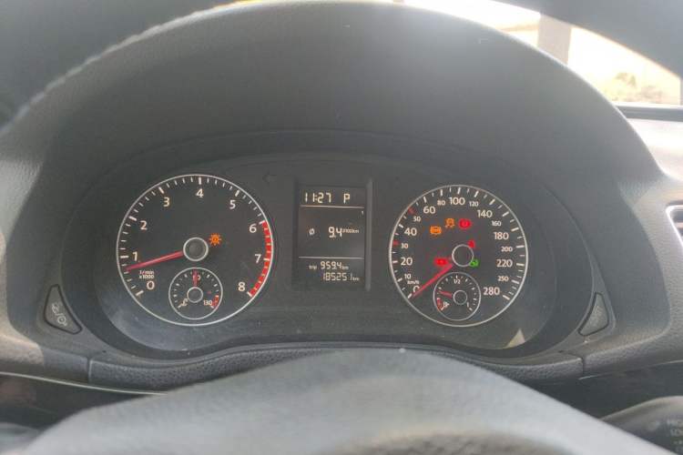 Used Volkswagen Passat 2013 1.8TSI DSG Prestige Edition Instrument Cluster