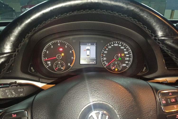 Used Volkswagen Passat 2013 1.8TSI DSG Prestige Edition Instrument Cluster