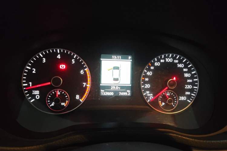 Used Volkswagen Passat 2013 1.8TSI DSG Prestige Edition Instrument Cluster