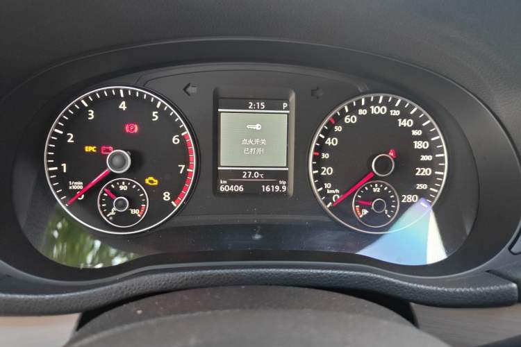 Used Volkswagen Passat 2013 1.8TSI DSG Prestige Edition Instrument Cluster