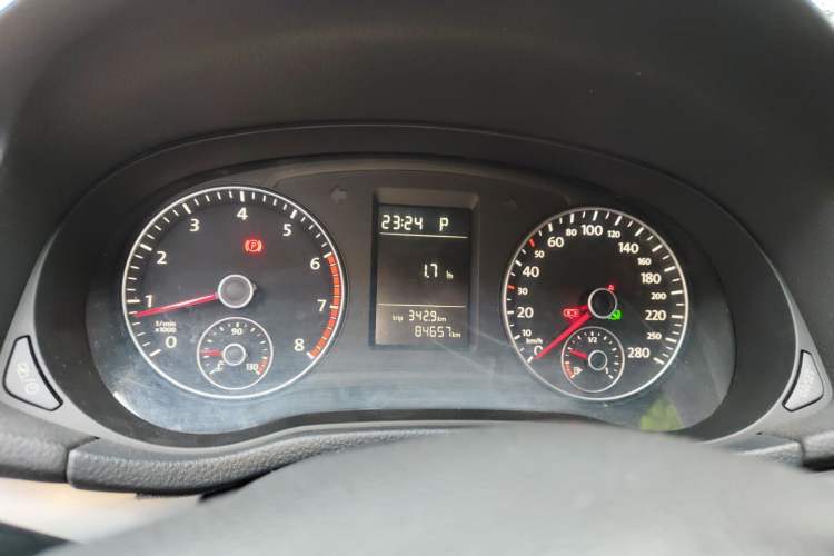 Used Volkswagen Passat 2013 1.8TSI DSG Prestige Edition Instrument Cluster