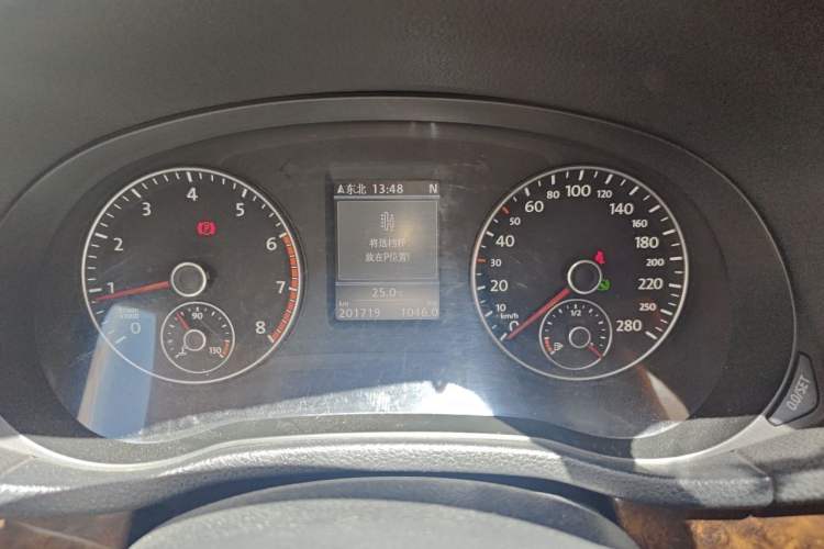 Used Volkswagen Passat 2013 2.0 TSI DSG Ultimate Edition Instrument Cluster