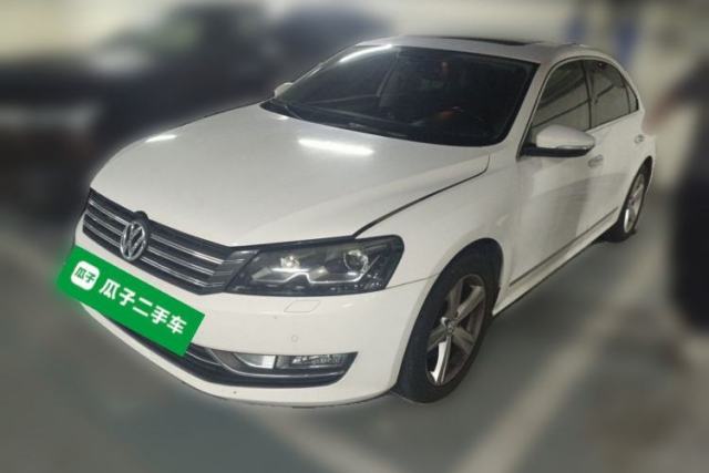 Used Volkswagen Passat 2013 1.8TSI DSG Prestige Edition