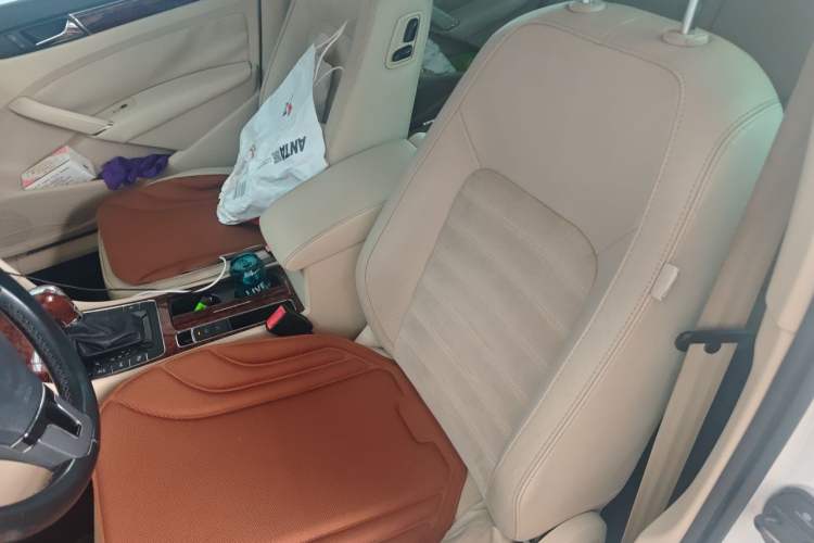 Used Volkswagen Passat 2013 2.0 TSI DSG Prestige Edition Left Front Seat