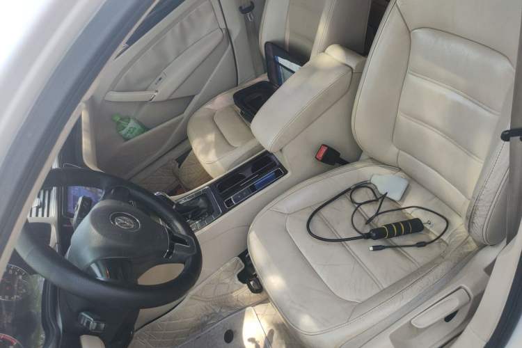 Used Volkswagen Passat 2013 1.8TSI DSG Prestige Edition Left Front Seat
