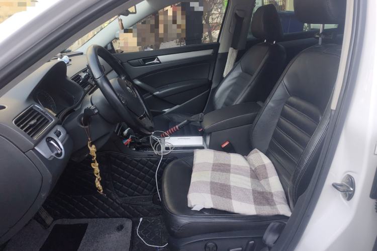 Used Volkswagen Passat 2013 1.8TSI DSG Prestige Edition Left Front Seat