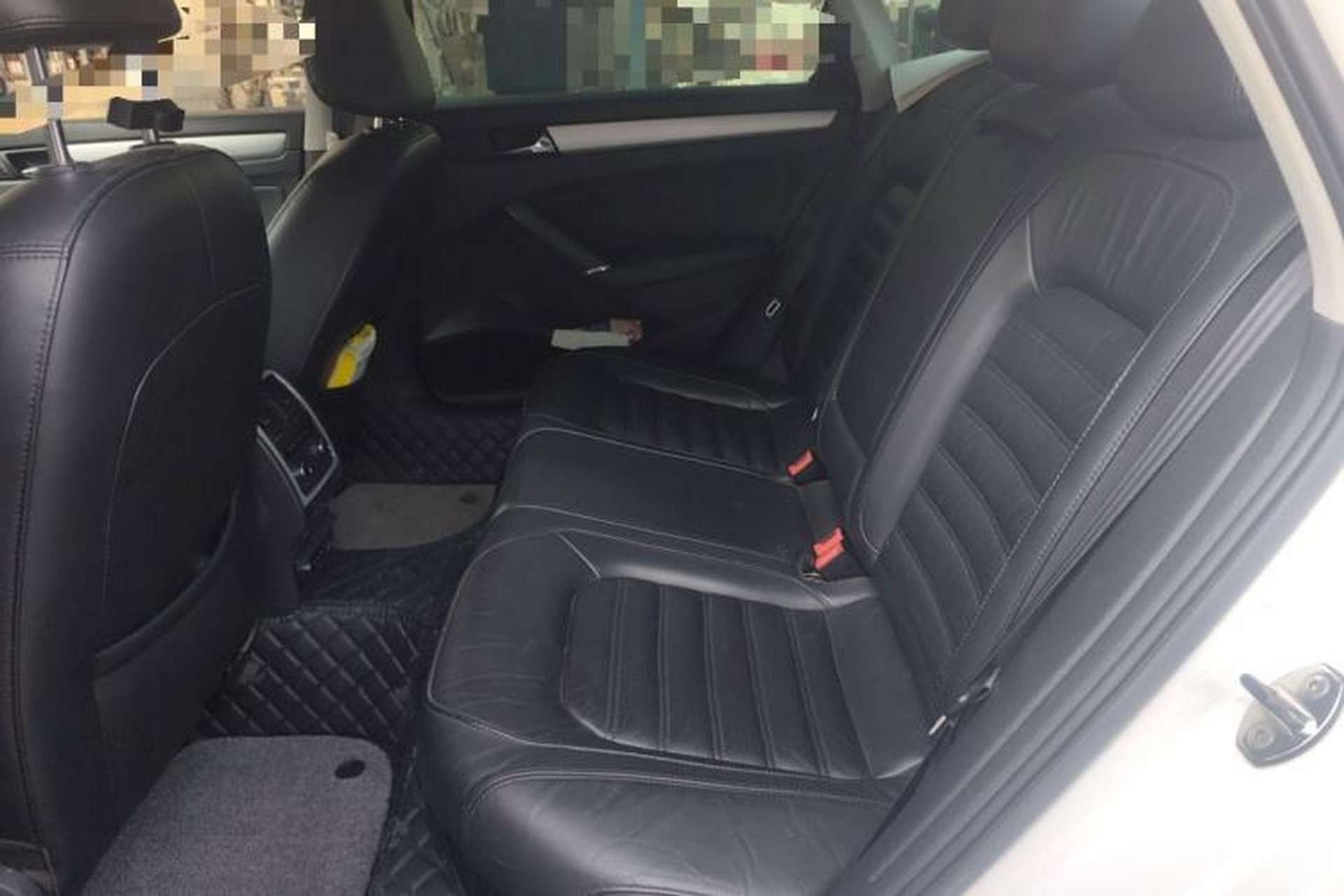 Used Volkswagen Passat 2013 1.8TSI DSG Prestige Edition Left Rear Seat