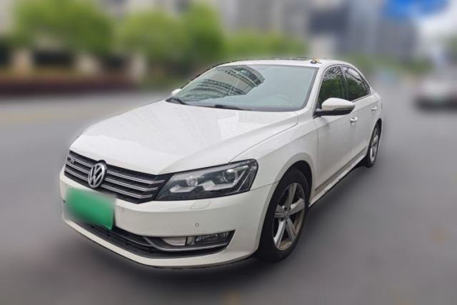Used Volkswagen Passat 2013 1.8TSI DSG Prestige Edition
