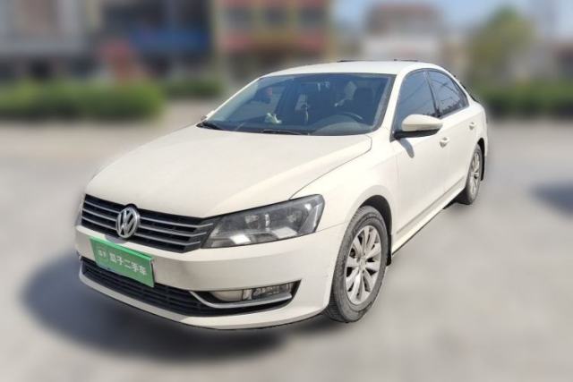 Used Volkswagen Passat 2013 1.4TSI Manual Luxury Edition