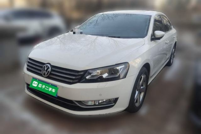 Used Volkswagen Passat 2013 1.8TSI DSG Prestige Edition
