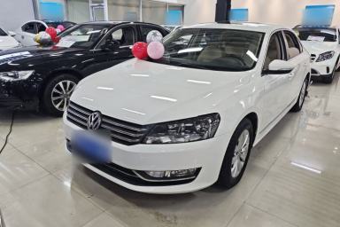 Used Volkswagen Passat 2013 1.8TSI DSG Prestige Edition