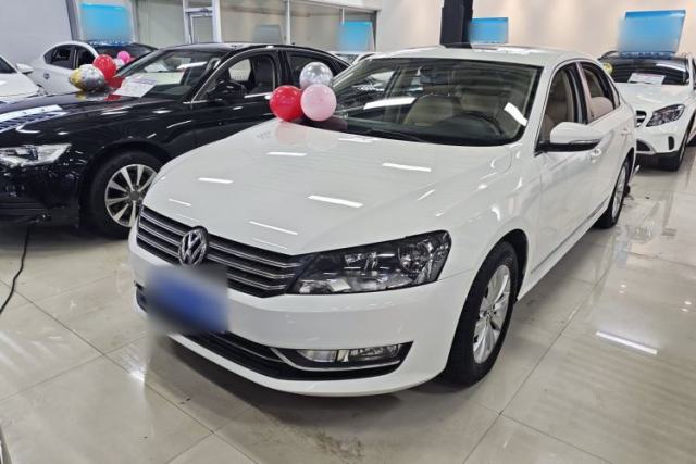 Used Volkswagen Passat 2013 1.8TSI DSG Prestige Edition