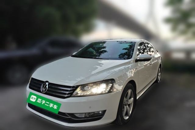 Used Volkswagen Passat 2013 1.8TSI DSG Prestige Edition