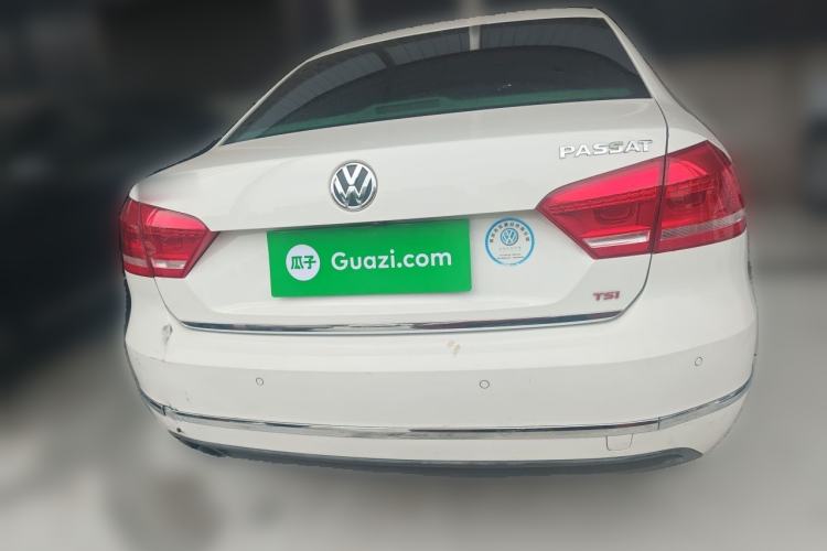 Used Volkswagen Passat 2013 2.0 TSI DSG Prestige Edition Rear