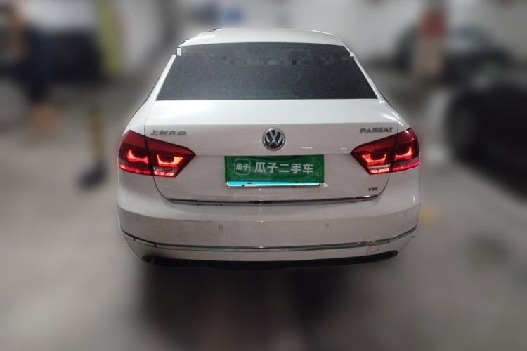 Used Volkswagen Passat 2013 2.0 TSI DSG Prestige Edition Rear